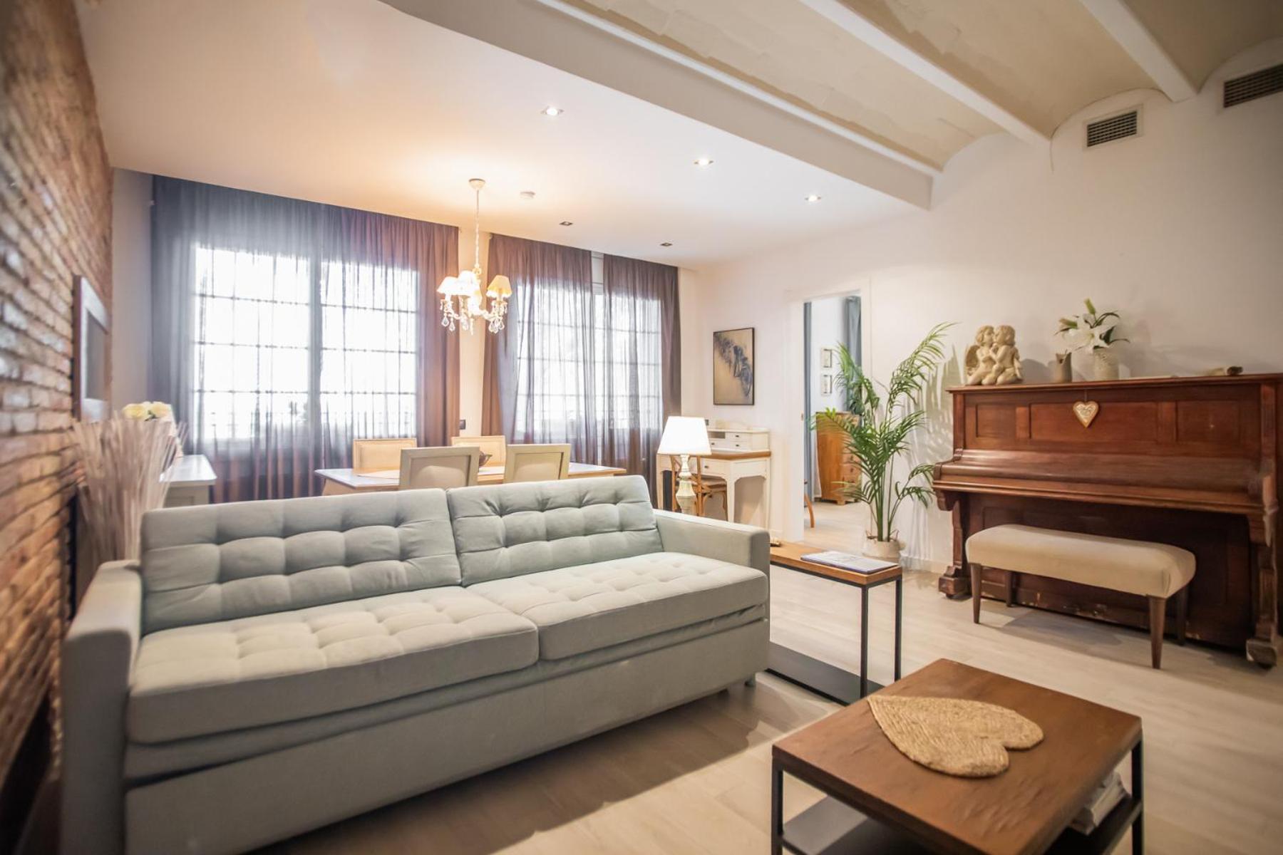 11Rdsp1061 - Fantastic 1Br Apartment In Sant Antoni 바르셀로나 외부 사진