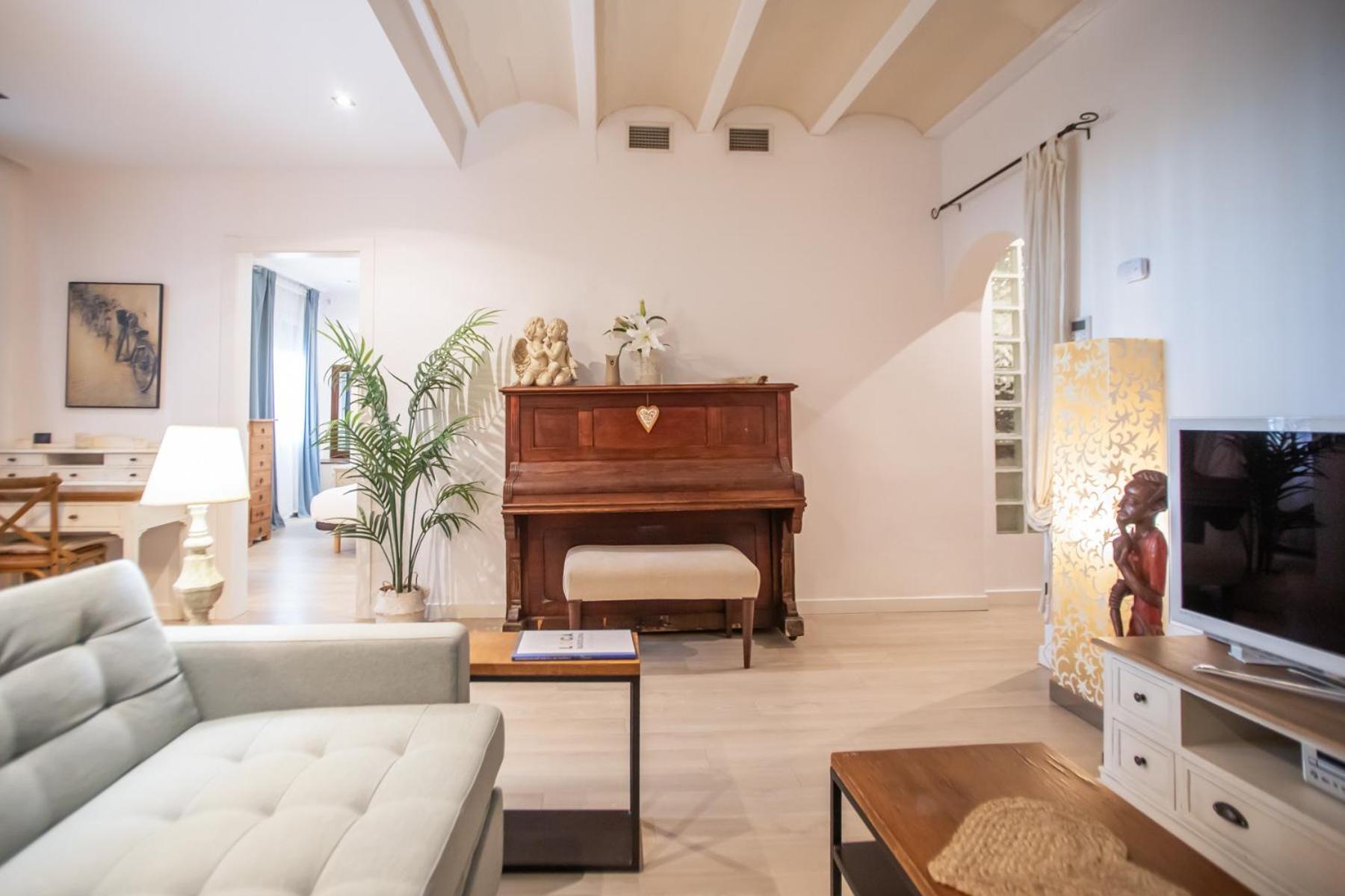 11Rdsp1061 - Fantastic 1Br Apartment In Sant Antoni 바르셀로나 외부 사진