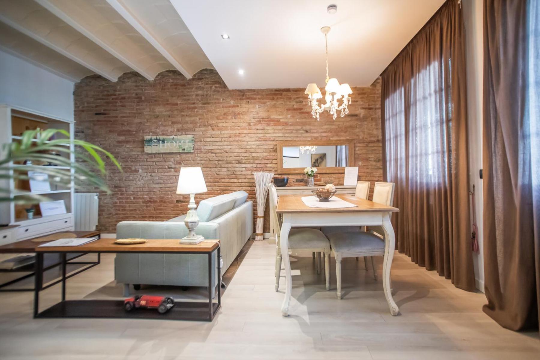11Rdsp1061 - Fantastic 1Br Apartment In Sant Antoni 바르셀로나 외부 사진