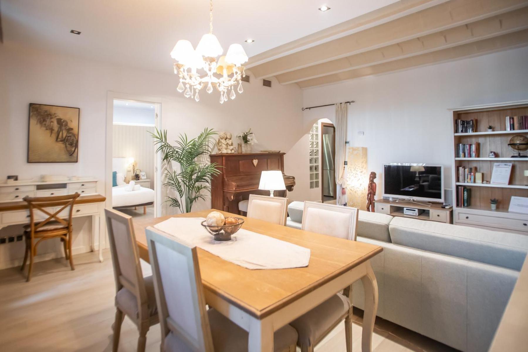 11Rdsp1061 - Fantastic 1Br Apartment In Sant Antoni 바르셀로나 외부 사진