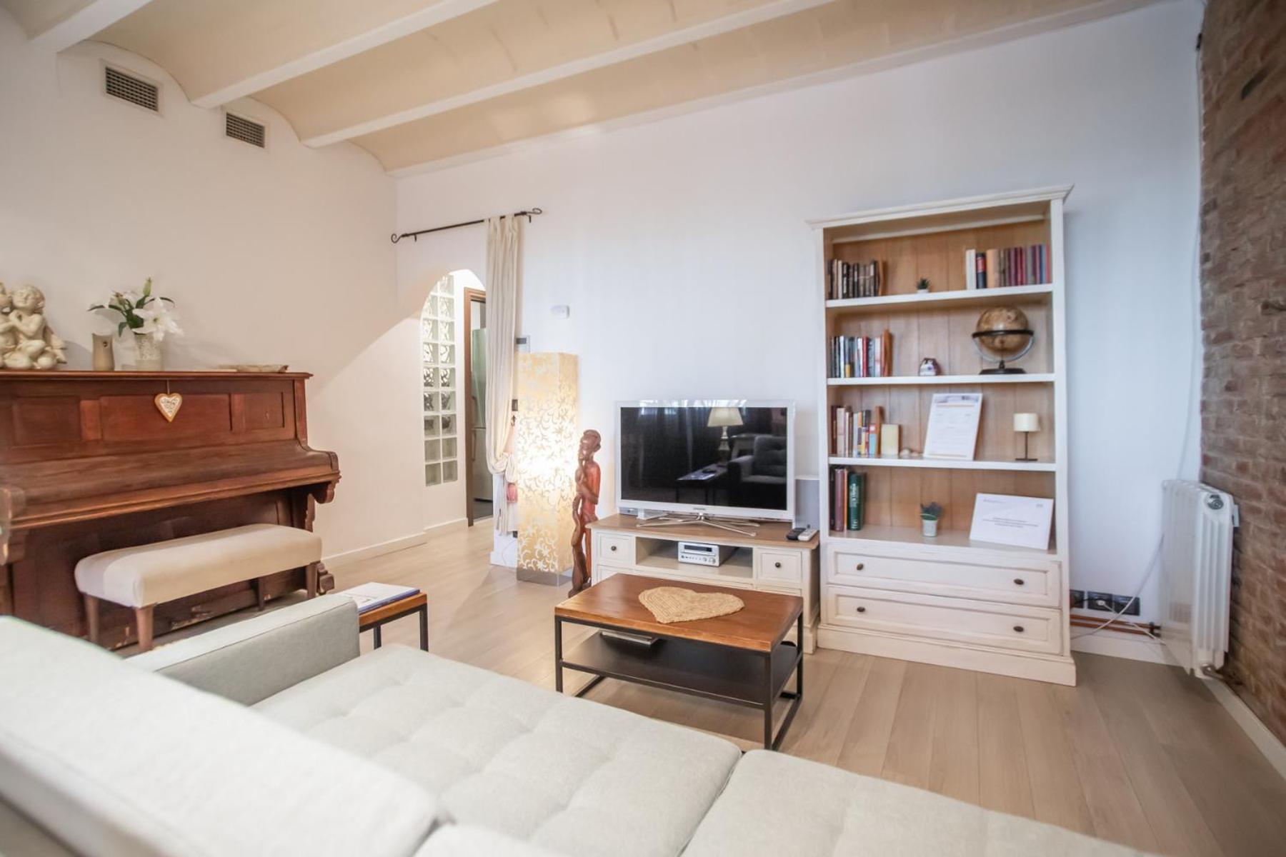 11Rdsp1061 - Fantastic 1Br Apartment In Sant Antoni 바르셀로나 외부 사진