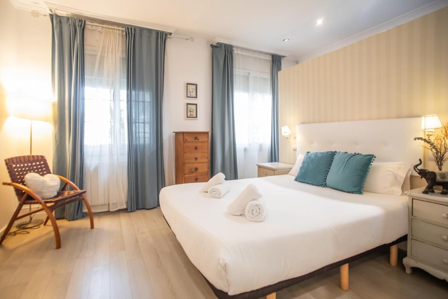 11Rdsp1061 - Fantastic 1Br Apartment In Sant Antoni 바르셀로나 외부 사진