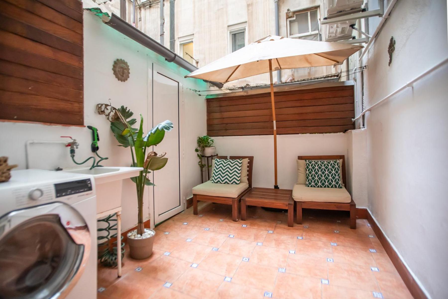 11Rdsp1061 - Fantastic 1Br Apartment In Sant Antoni 바르셀로나 외부 사진